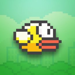 Archivo - Flappy Bird juego logo