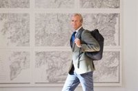 Rueda se sitúa dispuesto a "escuchar" a Sánchez sobre financiación, pero sin "negociar" o sellar "acuerdos"