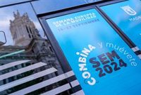Madrid celebrará la Semana de la Movilidad con rutas en bicicleta con meta en el Paisaje de la Luz