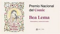 Bea Lema, Premio Nacional del Cómic 2024: "Coser un cómic es dejar de entender la costura como un oficio impuesto"