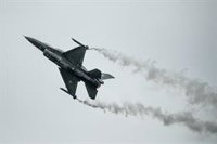 Dinamarca envía un nuevo lote de cazas F-16 a Ucrania