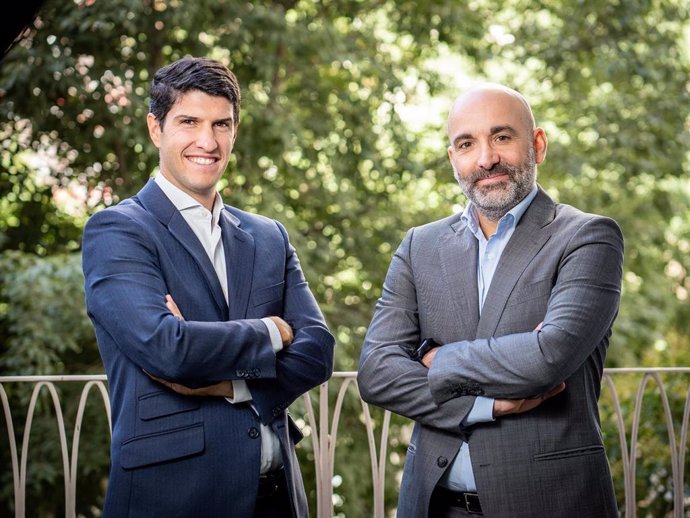 Silver Alpha Asset Management, gestora de fondos de inversión creada por Fernando Cifuentes y Javier Martín.