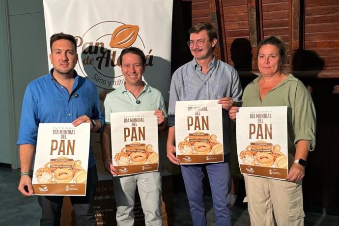 Presentación Día Mundial del Pan.