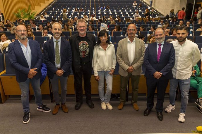 Inauguración Del Congreso De Neurociencia 'Brain, Mind And Education'