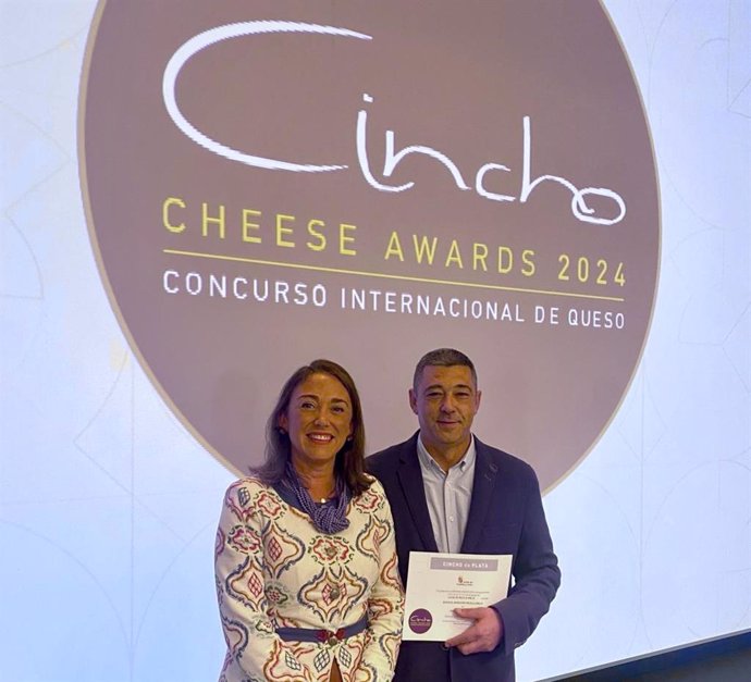 La D.O.P Torta del Casar felicita a la quesería 'Los Casareños' tras recibir el premio Cincho y destaca que es una oportunidad de dar a conocer el queso