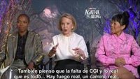 Sasheer Zamata, Debra Jo Rupp y Ali Ahn, las brujas de Agatha, ¿quién si no? avisan: "Esta serie es muy impredecible"