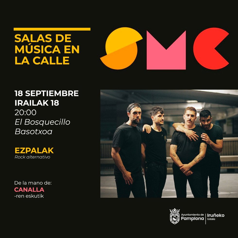 Grupo Ezpalak.