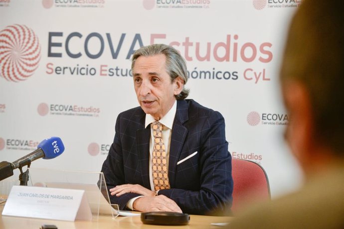 Archivo - El director del Ecova, Juan Carlos de Margarida.