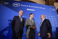 Sanz propone la Plaza de España como gran museo en lugar de "despachitos de pladur" para oficinas estatales