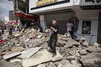 Una media de cinco niños palestinos mueren o resultan heridos cada día en Cisjordania, según Save the Children