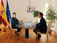 Capellán cifra en 290 millones el impacto de la financiación singular a Cataluña y Vox reclama una financiación "justa"