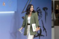 Millán (Vox) reclama a PP una posición "determinante y contundente" en materia migratoria y "no parches o medias tintas"