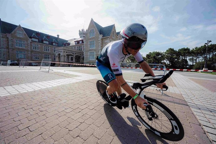 Archivo - Triatlón Ciudad de Santander 