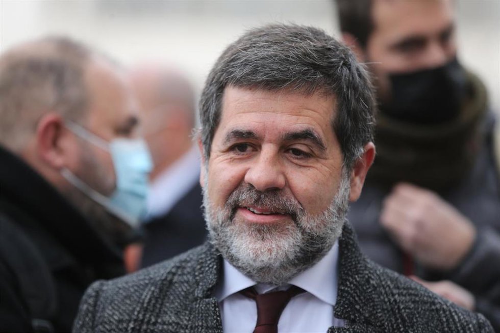 Archivo - El exsecretario general de Junts, Jordi Snchez