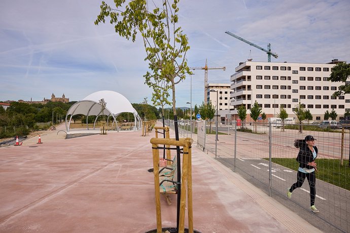 Archivo - Parque De La Magdalena