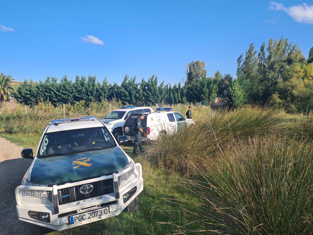 Localizado el cuerpo sin vida de la mujer desaparecida el pasado domingo en el entorno de Autol (La Rioja)