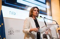 Ribera recibe "contenta" y "comprometida" la Vicepresidencia Ejecutiva que le confía Von der Leyen