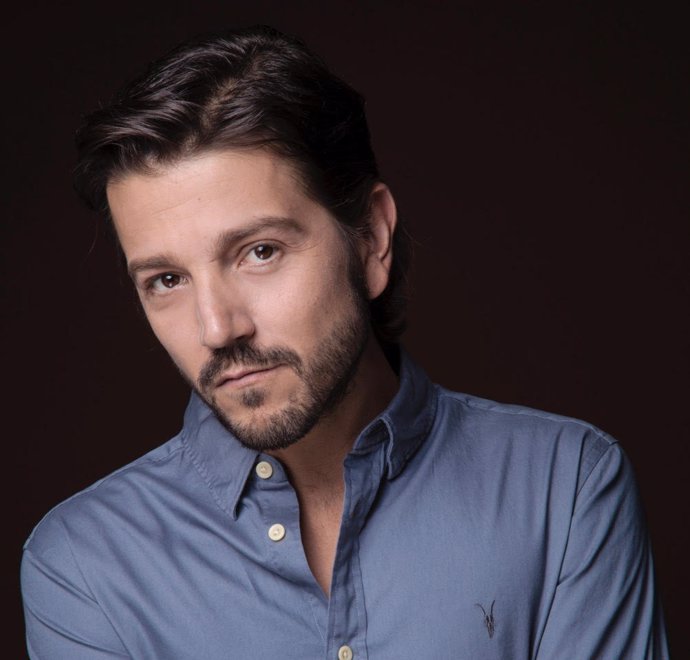 Archivo - El actor y productor mexicano Diego Luna.