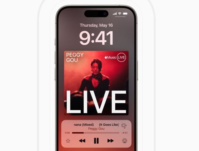 Latam.-Portaltic.-Apple mejora la experiencia de escucha con Música háptica, que emite texturas y vibraciones de las canciones
