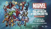 Foto: Ifema Madrid abrirá sus puertas el 15 de noviembre al universo Marvel con una exposición