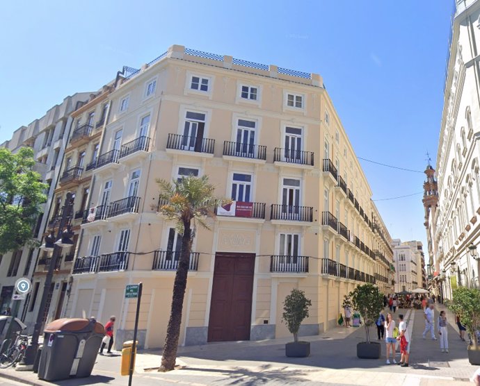 Casa de los Caramelos de València