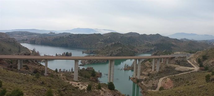 Archivo - Embalse de la Cierva