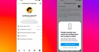 Instagram presenta las Cuentas de Adolescentes, con funciones de protección integradas por defecto