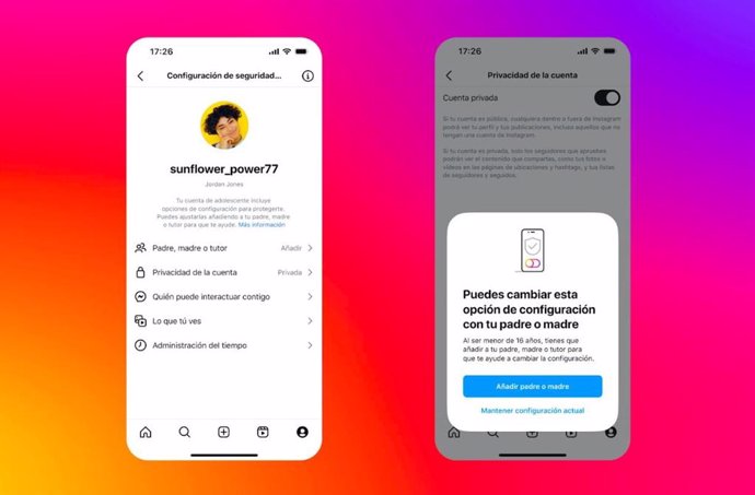 Latam.-Portaltic.-Instagram presenta las Cuentas de Adolescentes, con funciones de protección integradas por defecto