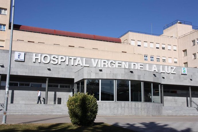 Archivo - Hospital Virgen de la Luz de Cuenca.