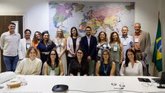 Foto: El ISCIII estrena en Brasil un programa de Misiones Internacionales en Salud para fomentar colaboraciones científicas