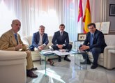 Foto: La exposición 'Felipe VI' llegará en enero a la Diputación de Ciudad Real