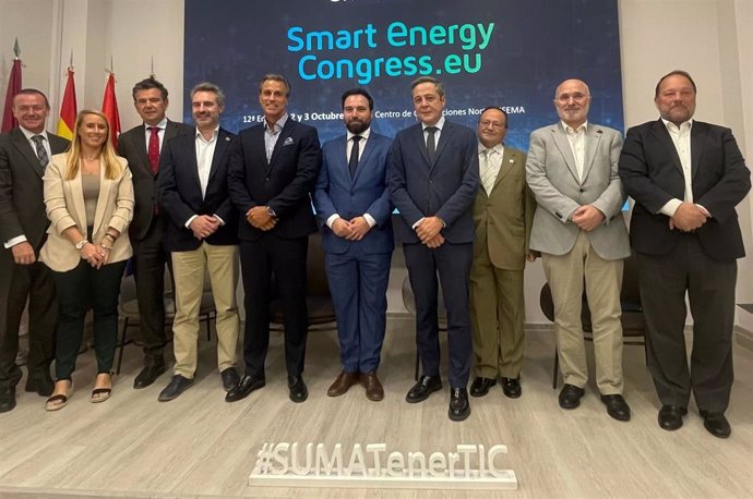 Presentación del Smart Energy Congress 2024 de enerTIC.