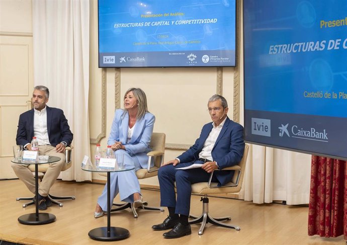 Presentación del último informe del Observatorio sobre Gobierno, Estrategia y Competitividad de las Empresas (GECE)