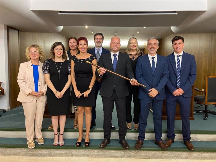 Equip de govern de Teulada-Moraira