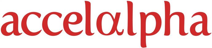 Accelalpha logo