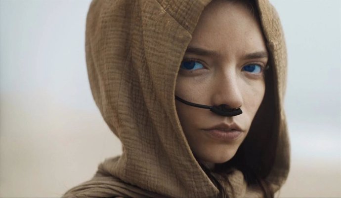 Villeneuve confirma que Alia Atreides (Anya Taylor-Joy) será clave en Dune 3