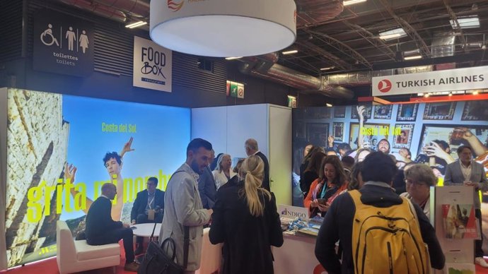 Feria de Turismo Feria IFTM - Top Resa (International French Travel Market)