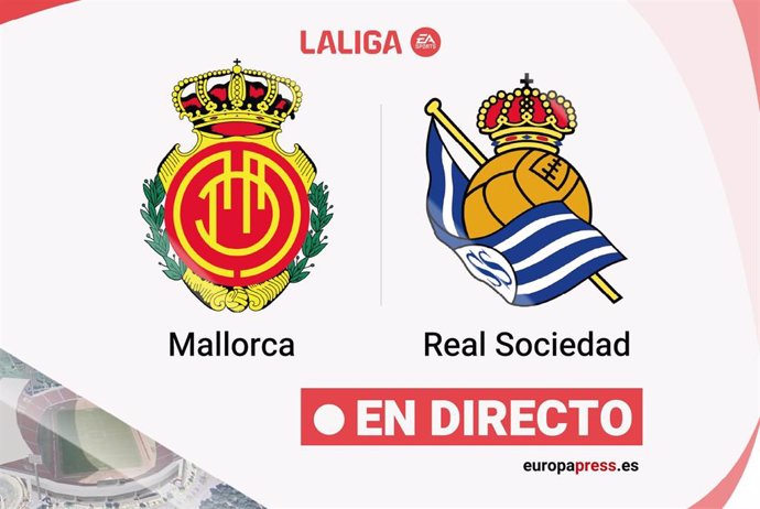 Directo RCD Mallorca vs Real Sociedad.