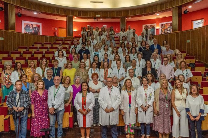 Día Mundial de la Seguridad del Paciente en el Hospital Virgen de las Nieves