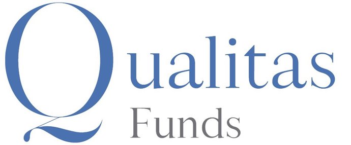 Archivo - Logo de la gestora española Qualitas Funds.