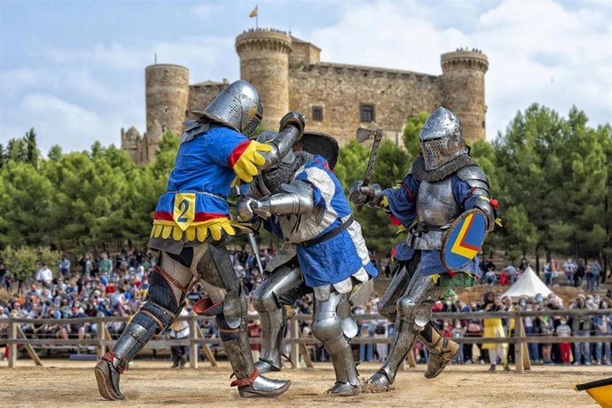 Torneo Nacional de Combate Medieval