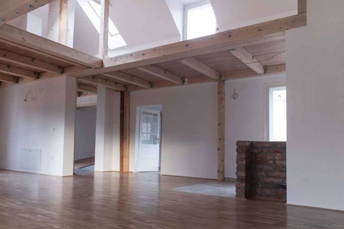 Nuevo panel sándwich para entreplantas, de Caliplac