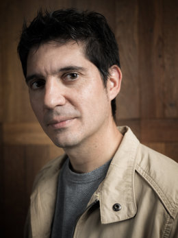 Archivo - El autor valenciano Paco Cerdà