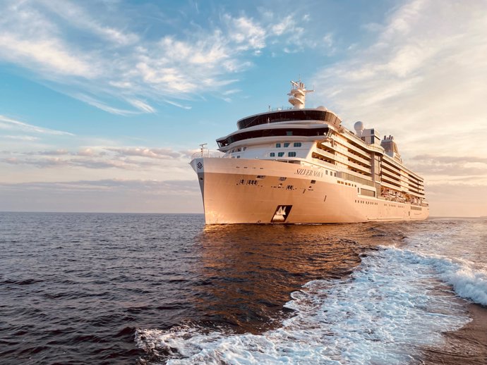 El Silver Nova de Silversea debutará en Asia-Pacífico a finales de septiembre.