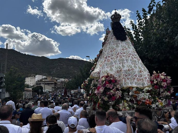 Romería de la Virgen de la Fuensanta