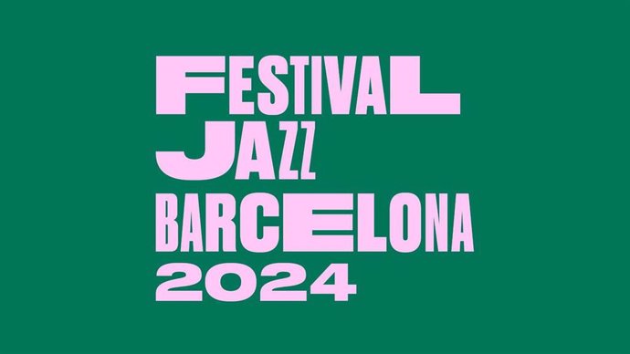 Logo del Festival de Jazz de Barcelona 2024