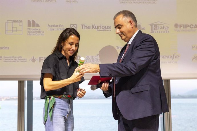 Sara Fortuna gana el IV Concurso de Cortometrajes de Medio Ambiente del FCS