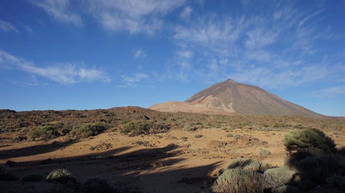 Archivo - El Teide (Tenerife)