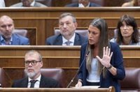Nogueras defiende el 'no' de Junts en el Congreso: "Que no nos cuelen políticas que no funcionan"