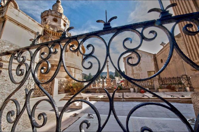 Archivo - Cementerio de Cartagena